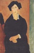 L'ltalienne (mk38), Amedeo Modigliani